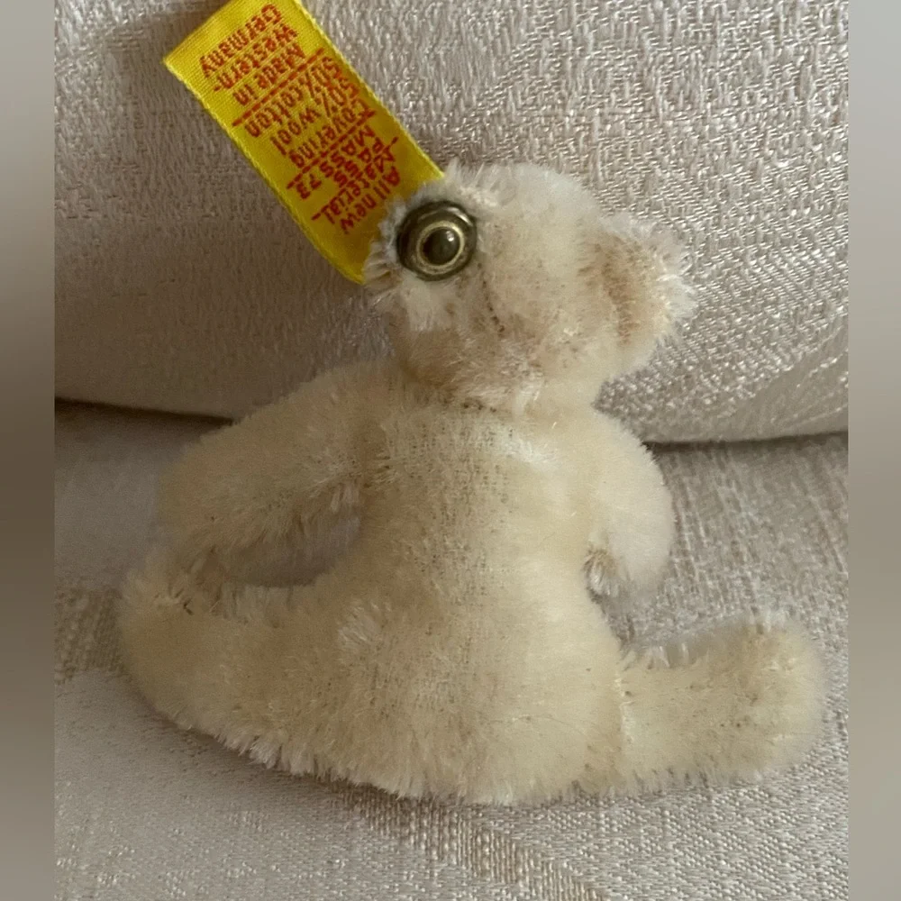 Vintage Steiff bear 🐻 - Picture 3 of 4